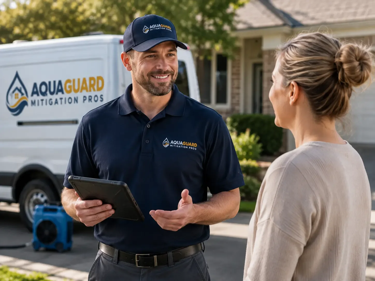 Water Damage Mitigation Newtown, CT FAQs